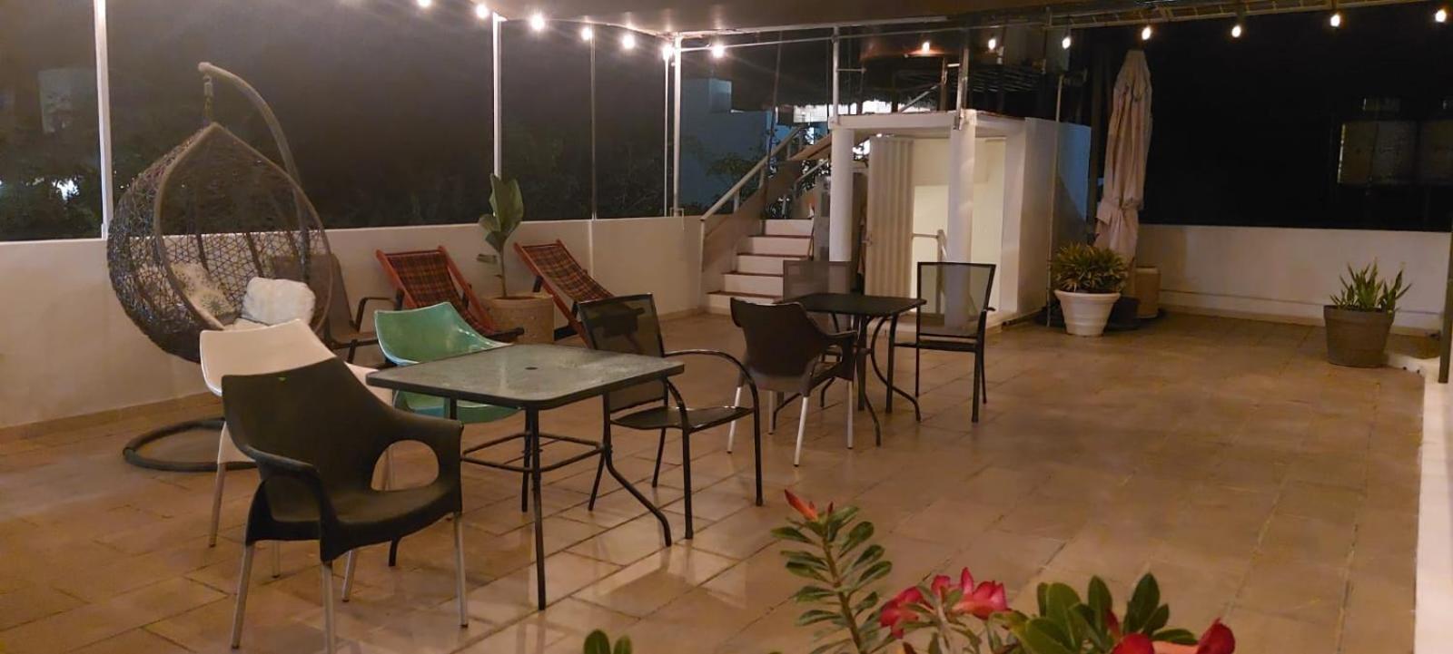 Hotel Casa Chacala Chacala  Exterior foto